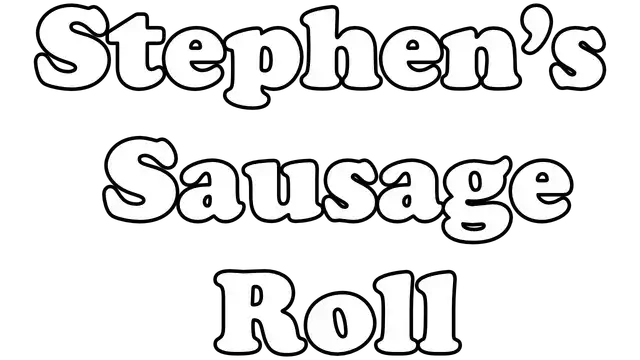史蒂文的香肠卷 | Stephen’s Sausage Roll ❤