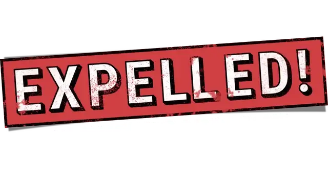 替罪少女 | Expelled!