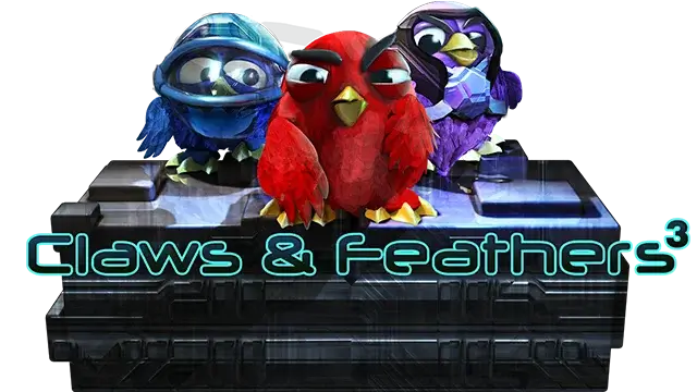 鸟爪与鸟羽 3 | Claws & Feathers III