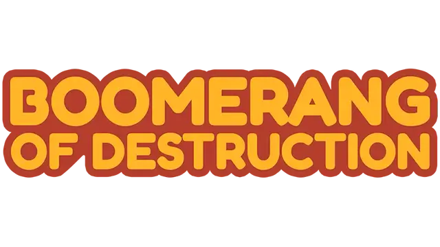 毁灭回旋镖 | Boomerang Of Destruction