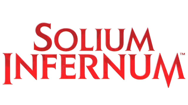 地狱王座 | Solium Infernum