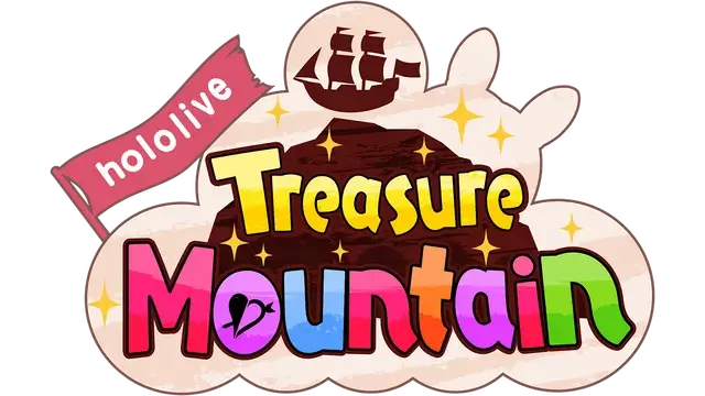 宝藏山 | Hololive Treasure Mountain