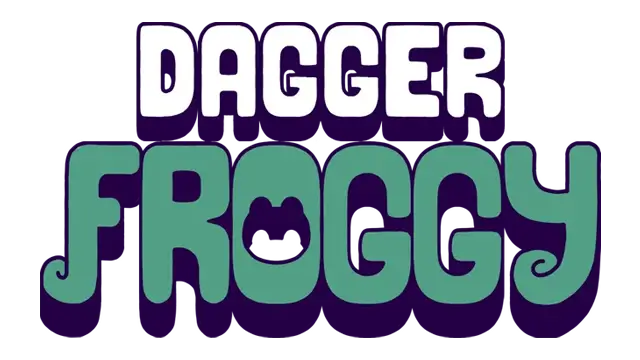匕首蛙 | Dagger Froggy