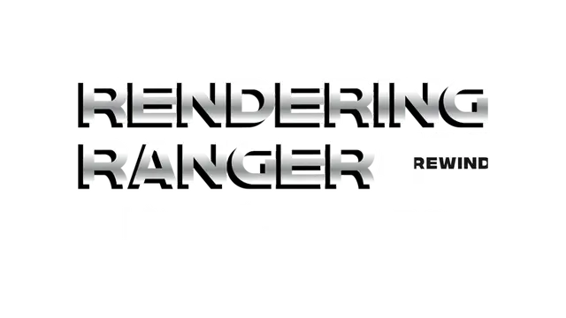 未来骑警 R2：重载 | Rendering Ranger: R² [Rewind]