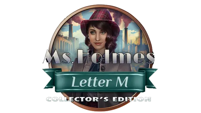 霍尔姆斯小姐：M字之谜 | Ms. Holmes: Letter M