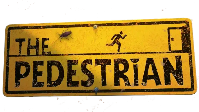 行人 | The Pedestrian