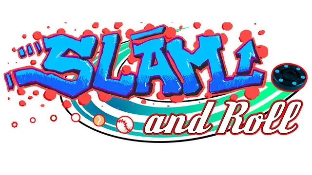 猛击和滚动 | Slam and Roll