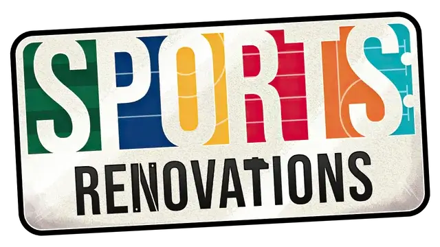 旧体育设施翻新 | Sports: Renovations