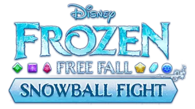 冰雪奇缘冰纷乐：雪球大战 | Frozen Free Fall: Snowball Fight