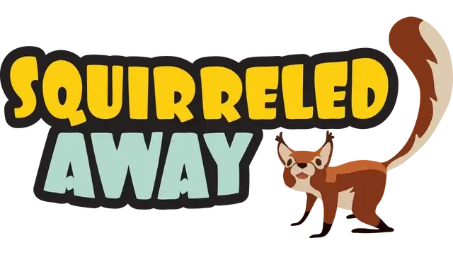 蹦蹦小囤鼠 | Squirreled Away