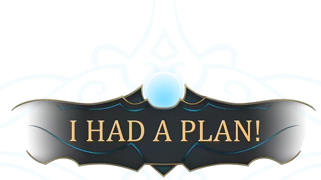 魔法迷策 | I Had a Plan!