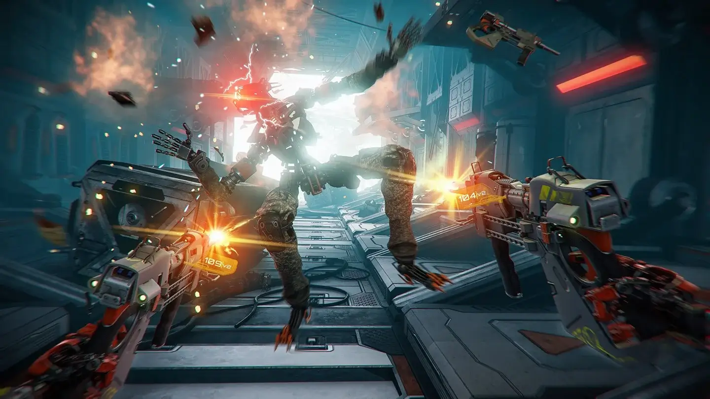 风暴之地-Stormland-游戏截图-好玩游戏库