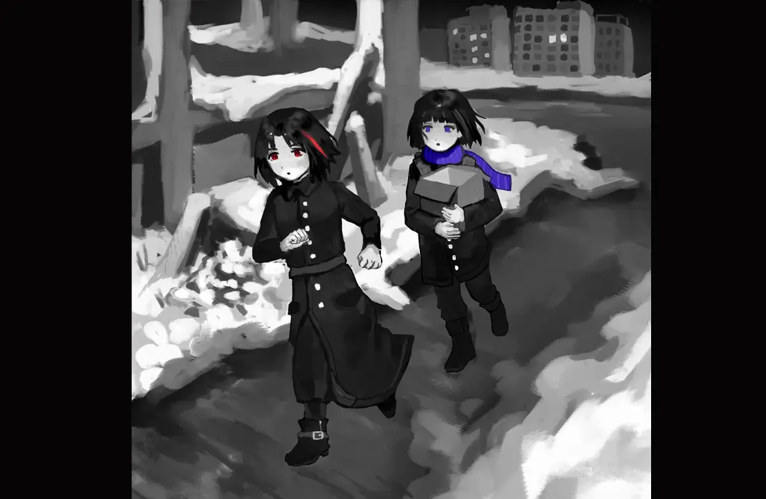 希望背弃了我-Hope Left Me-游戏截图-好玩游戏库