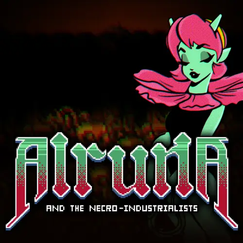 阿鲁纳与亡灵工业家