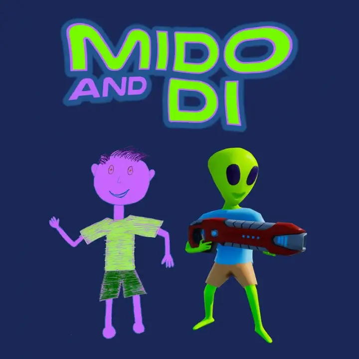 Mido 与 Di | Mido and Di