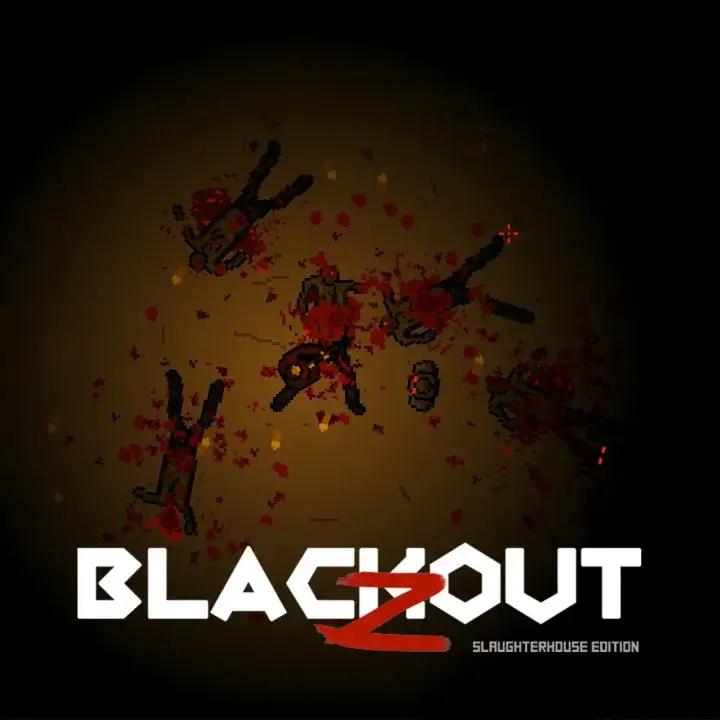 停电 Z：屠杀之屋版 | Blacko...