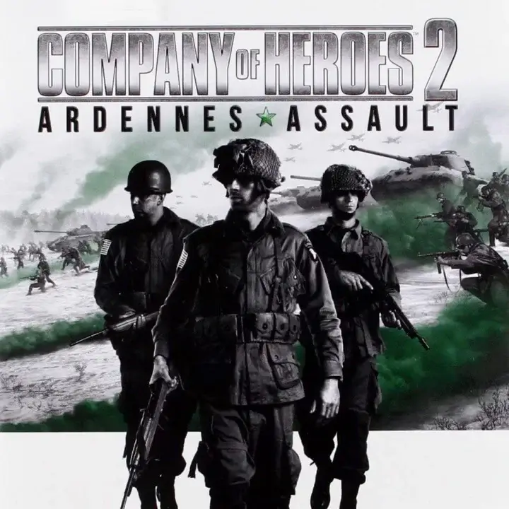 英雄连 2：阿登突击 | Compan...