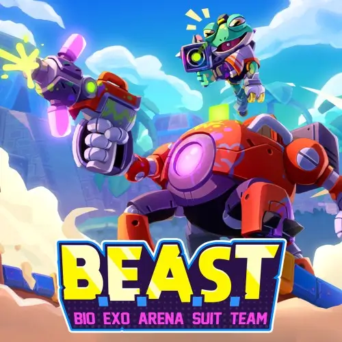 BEAST：Bio-Exo 竞技场套装团队