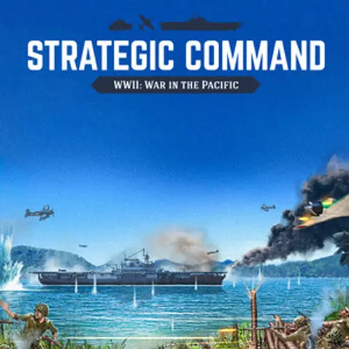 战略指挥：二战太平洋战场