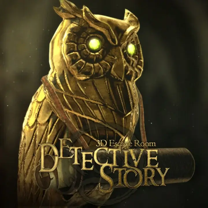 3D 密室逃脱：侦探故事