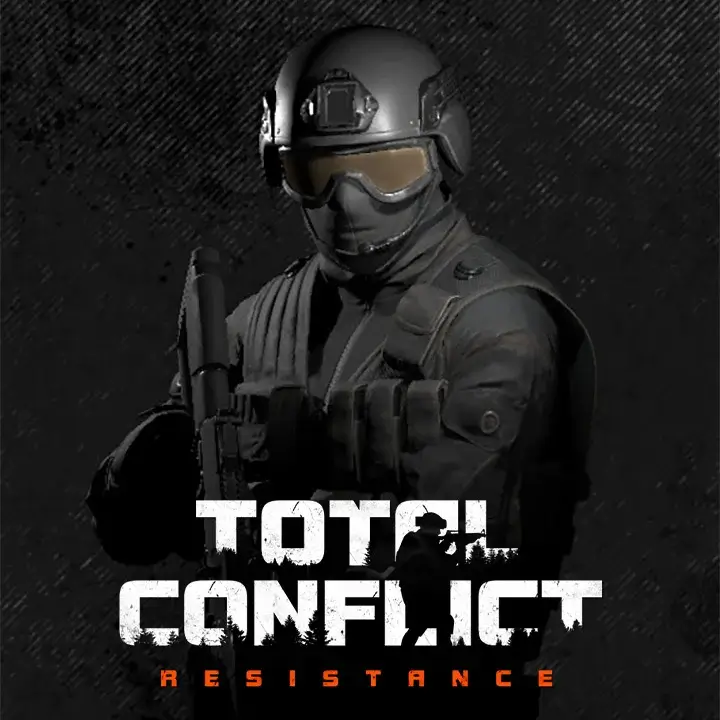 全面冲突：抵抗