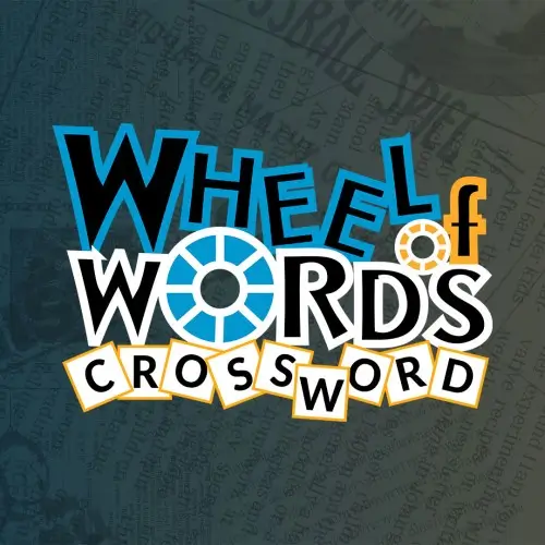 单词之轮：填字游戏