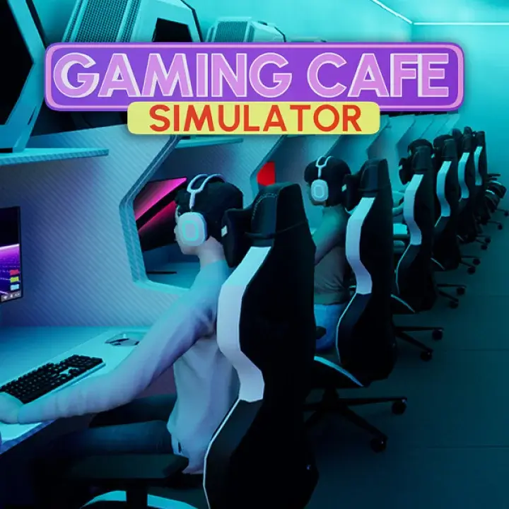 游戏咖啡馆模拟器