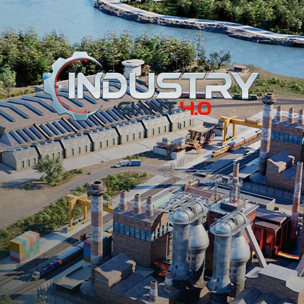 工业巨擘 4.0