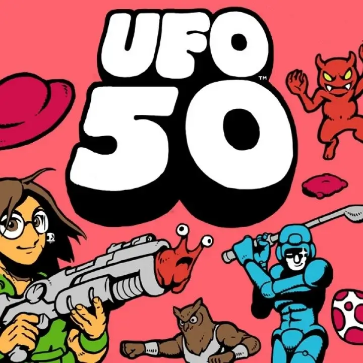 UFO 50