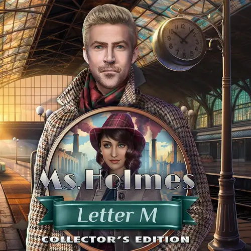 霍尔姆斯小姐：M字之谜
