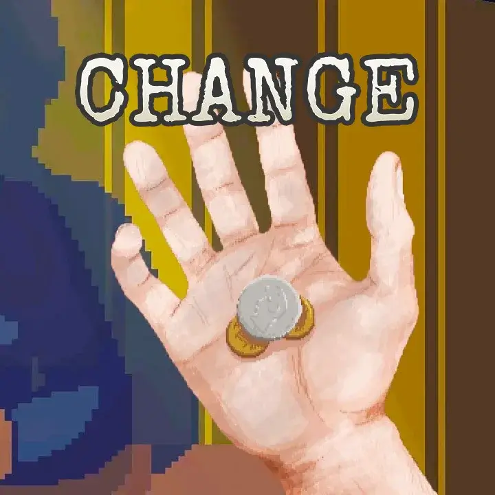 零钱：一个无家可归者的生存体验