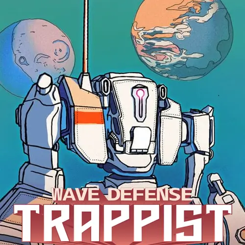 波浪防御：特拉普星系