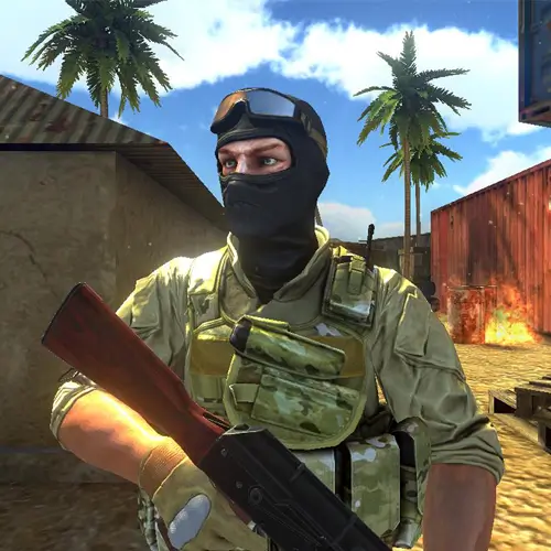 特战之王：精英战士