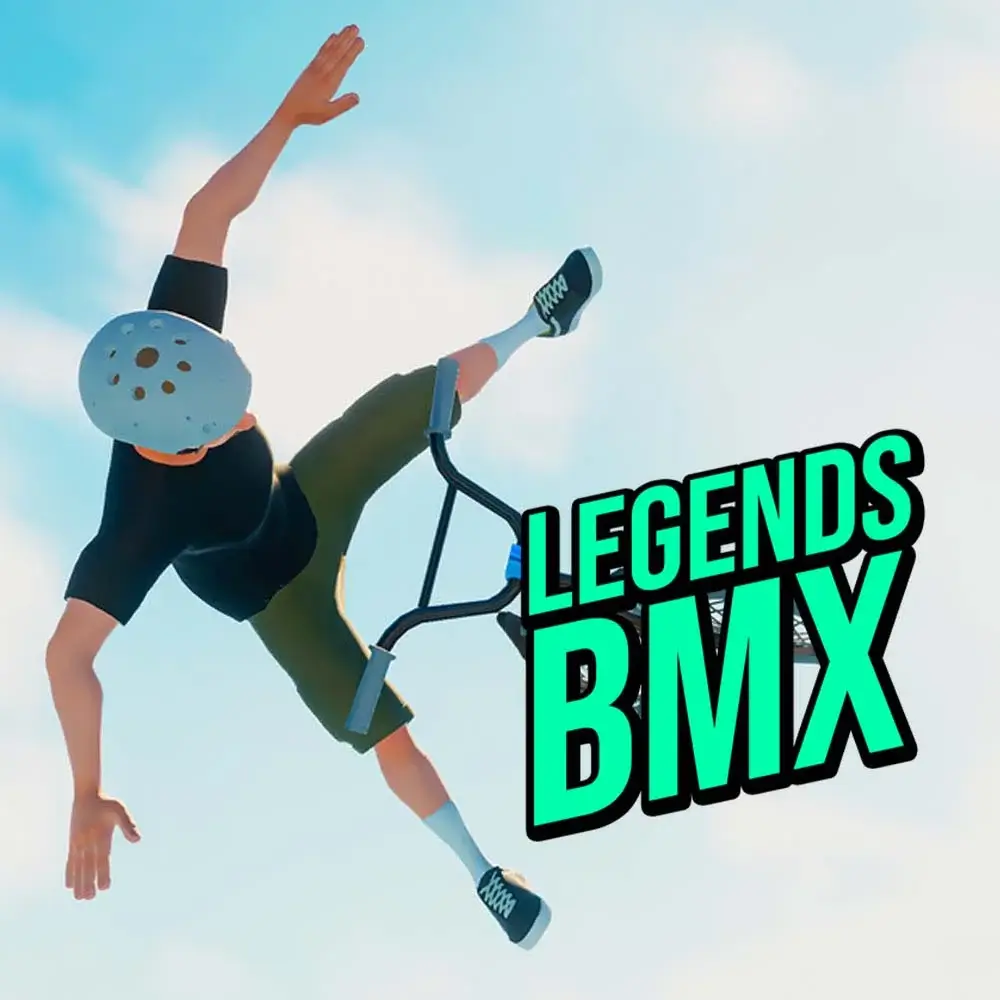 传奇 BMX