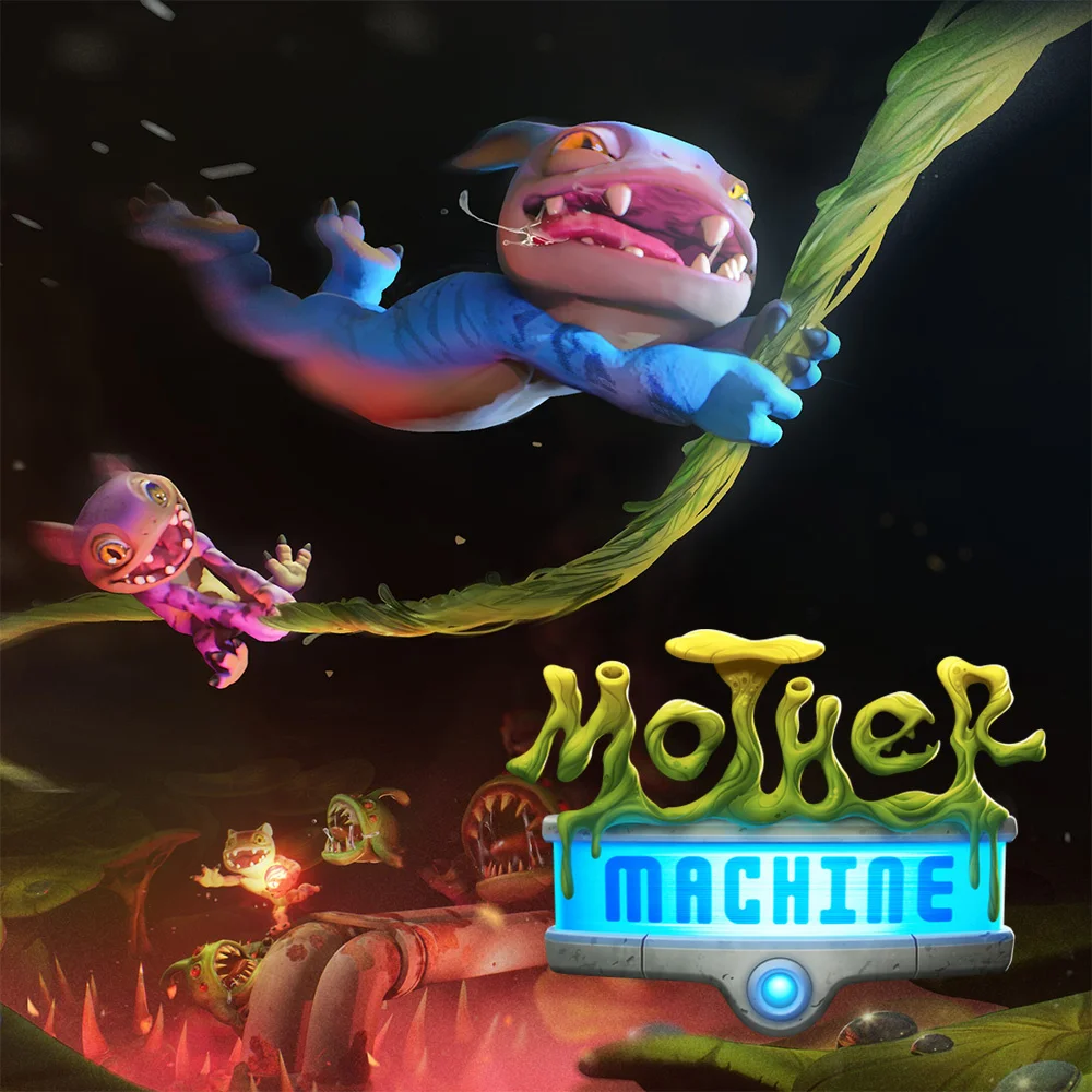 遵命！机母大人