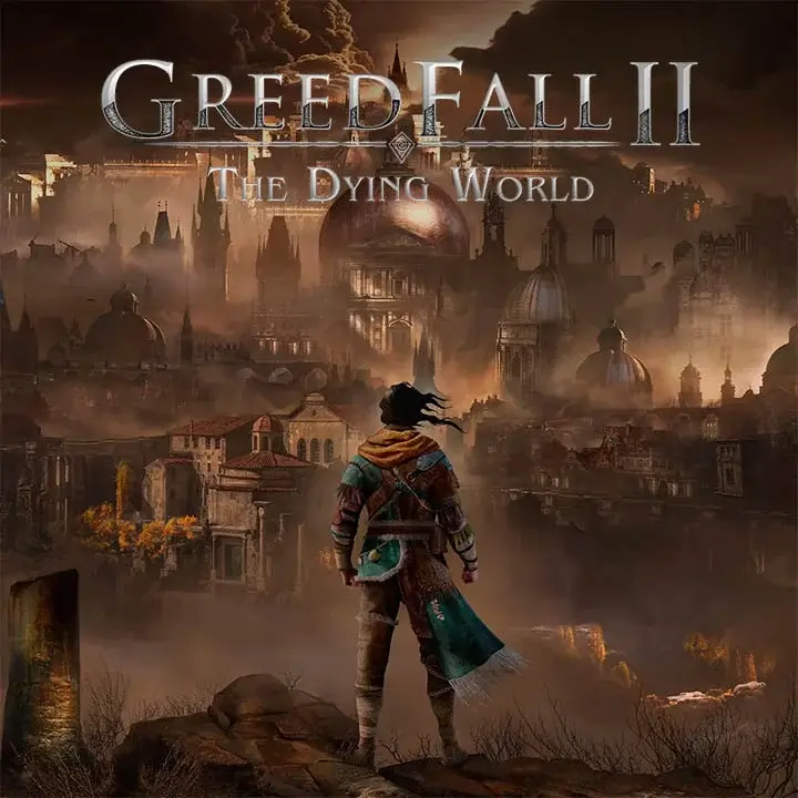 贪婪之秋 2：垂死世界