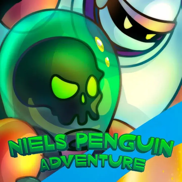 企鹅尼尔斯大冒险