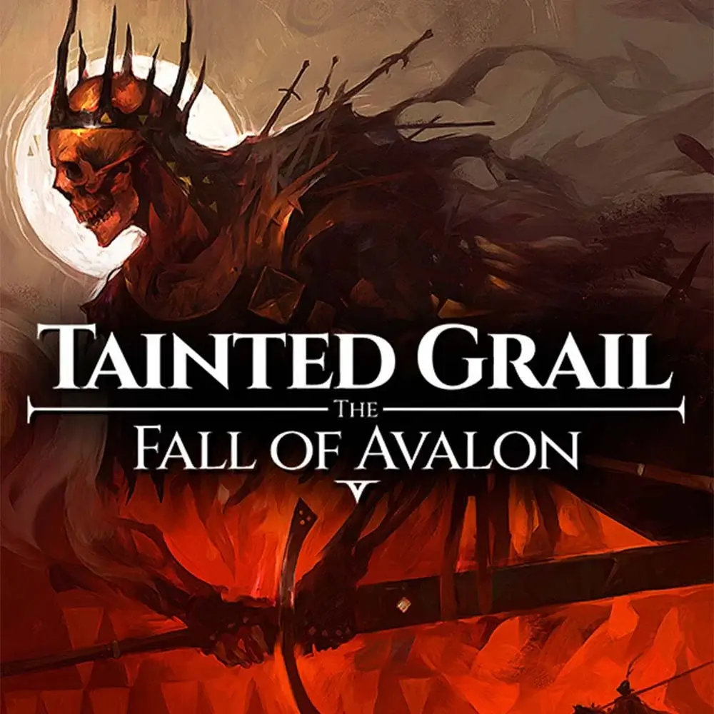 污痕圣杯：阿瓦隆的陨落