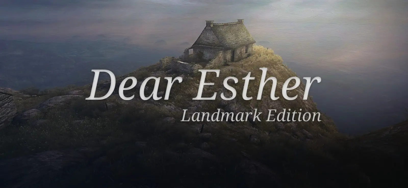 亲爱的艾丝特-Dear Esther-封面图