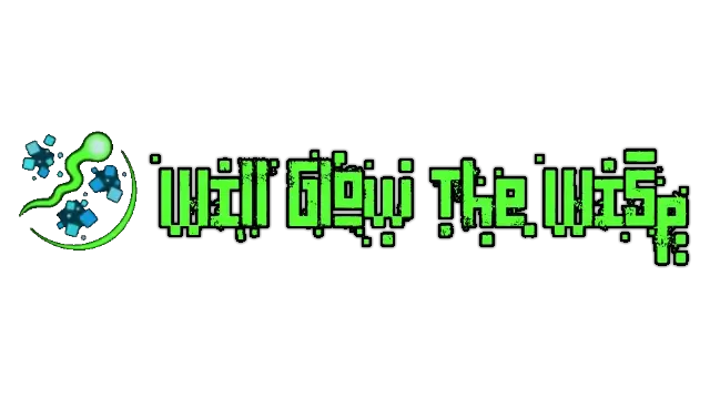 会发光的缕 | Will Glow the Wisp