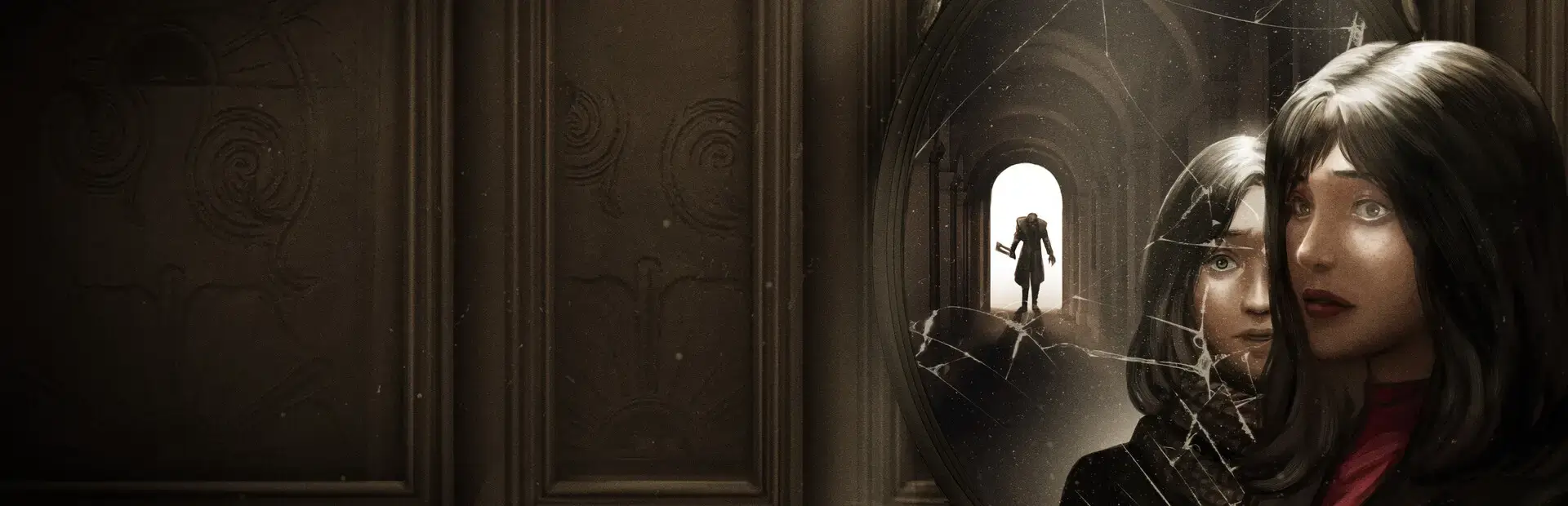 玩具屋：破碎镜中的秘密