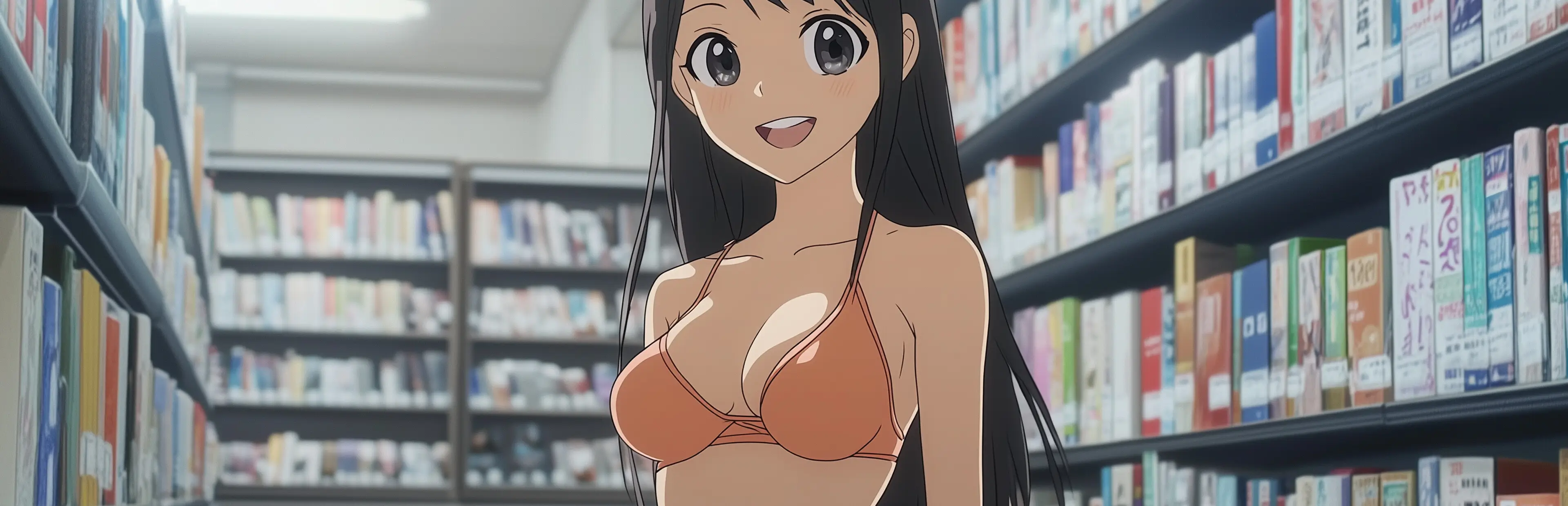 成人动漫商店模拟器