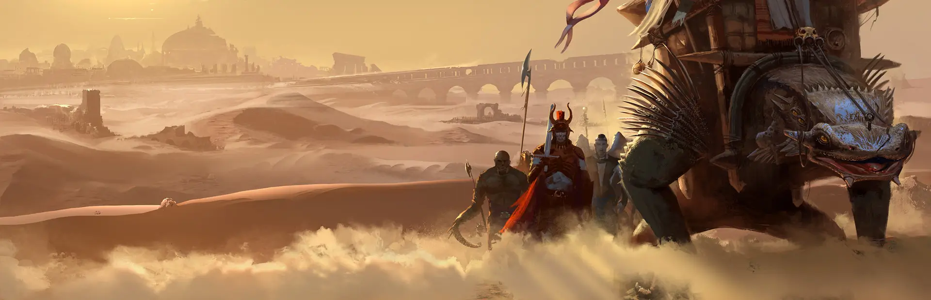 瓦格鲁斯：万壑之地