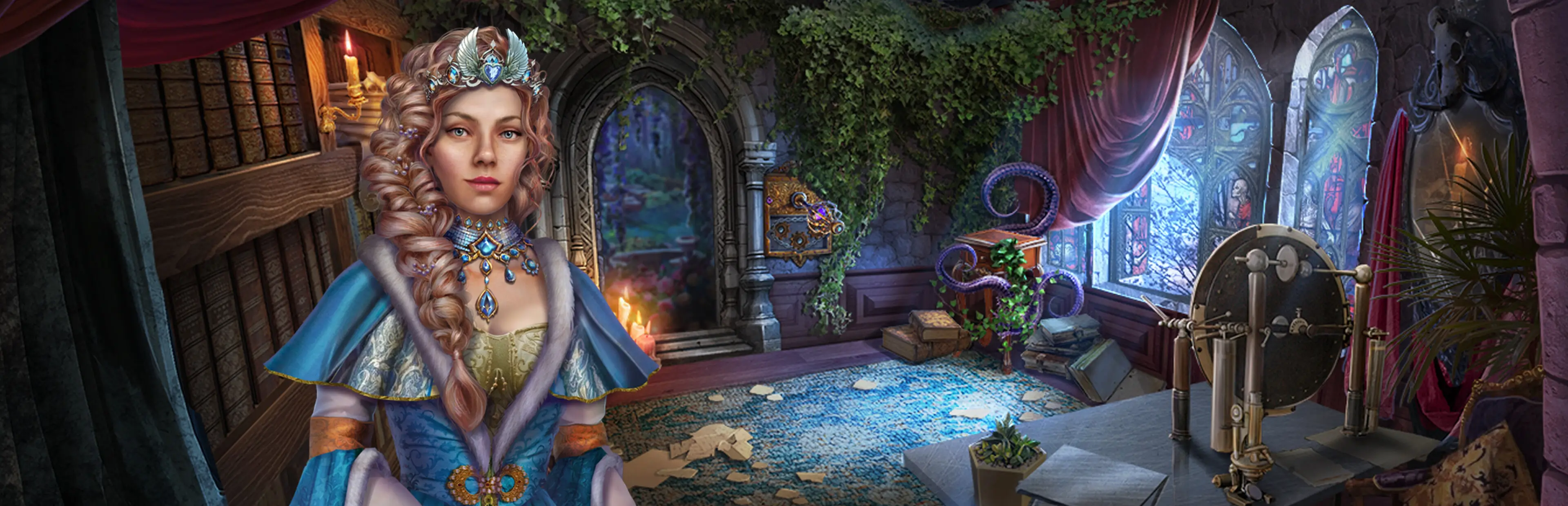 诅咒寓言：镀金玫瑰-典藏版