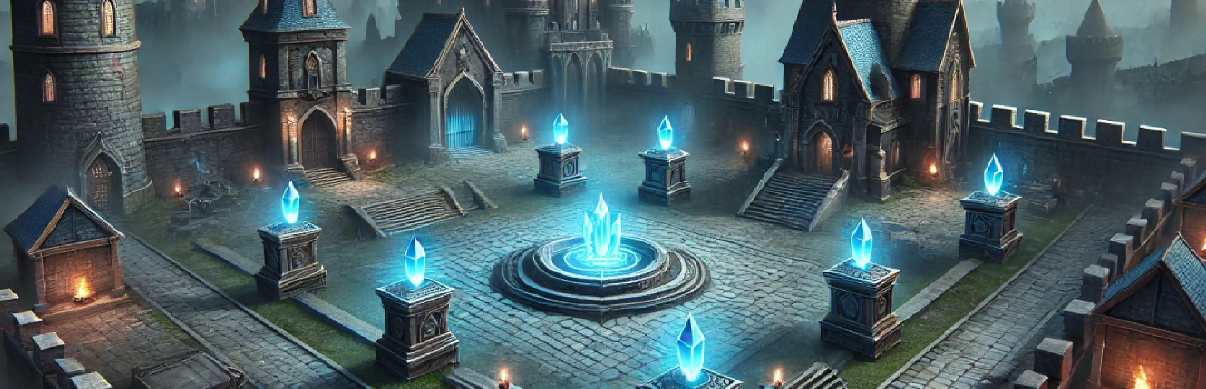 塞伦迪亚：随机装备塔防