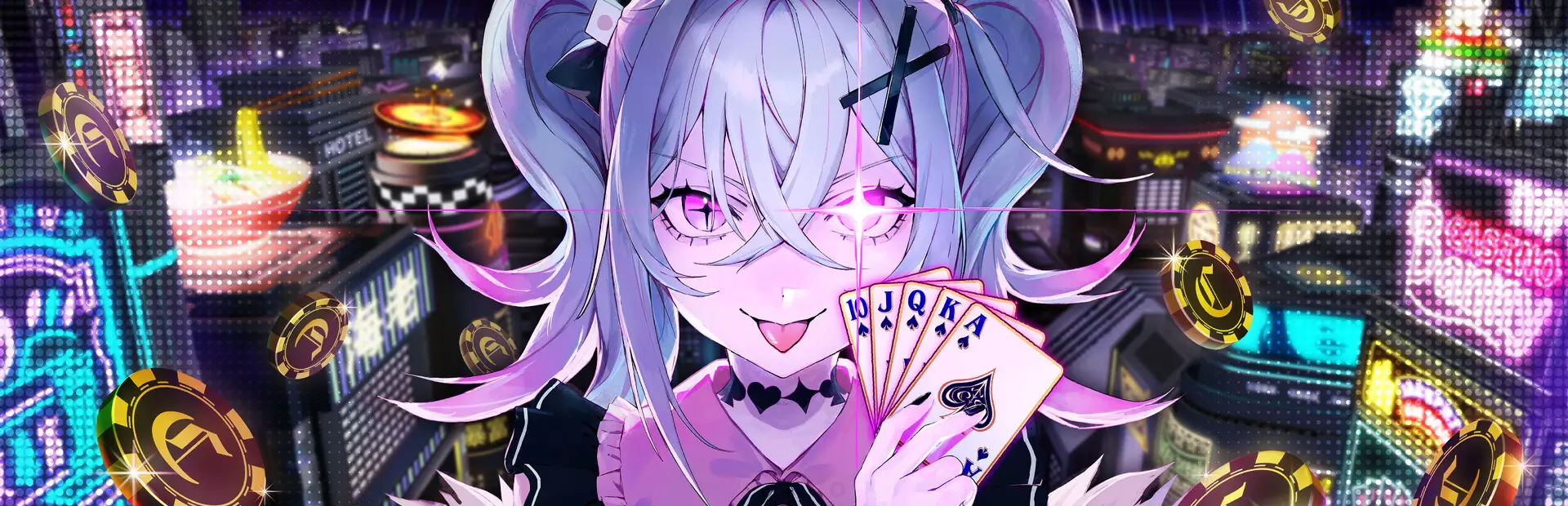 深渊绝赌:千王处刑