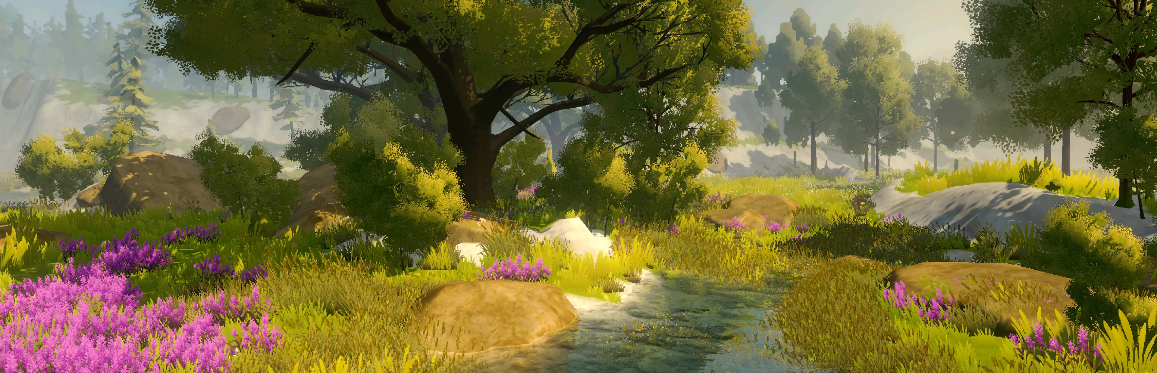 荒野：梅多费尔