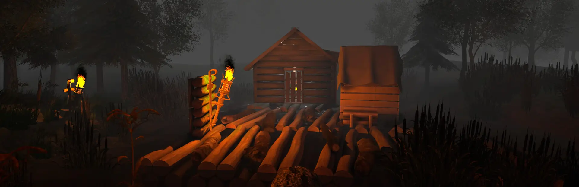 海狸的五夜惊魂