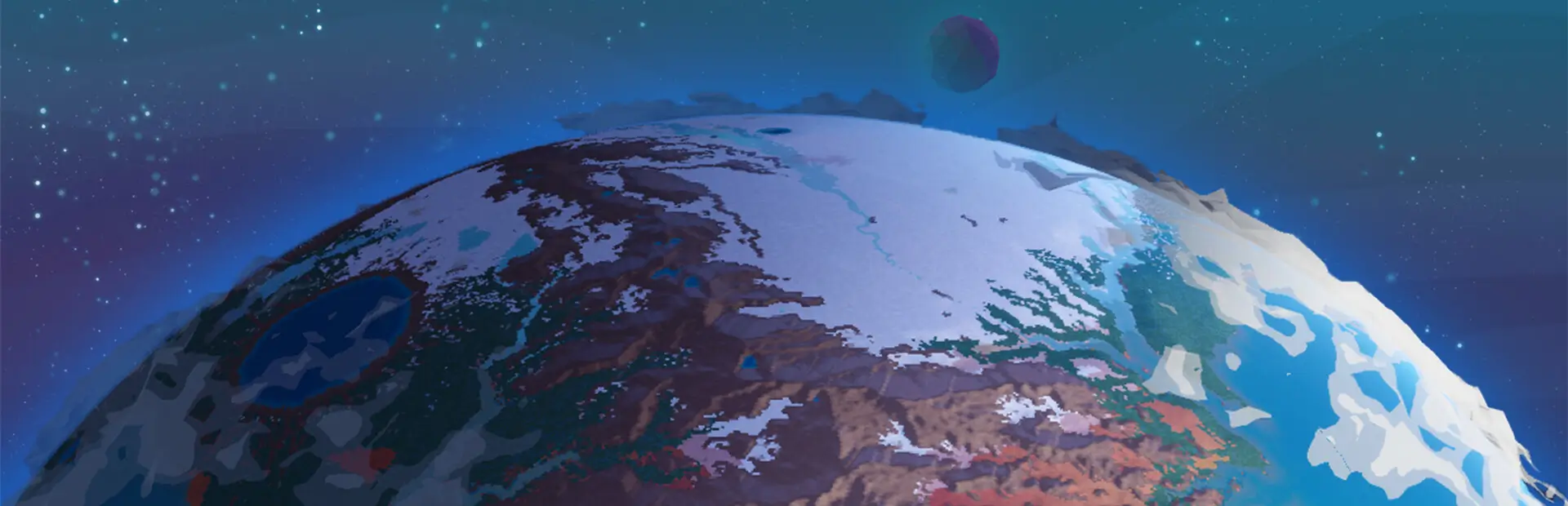 B 计划：地球化