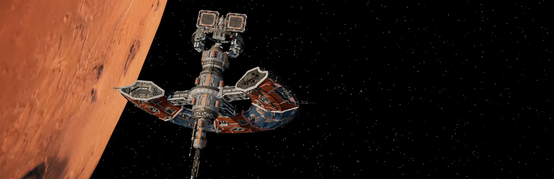 德洛斯：太空交通管制